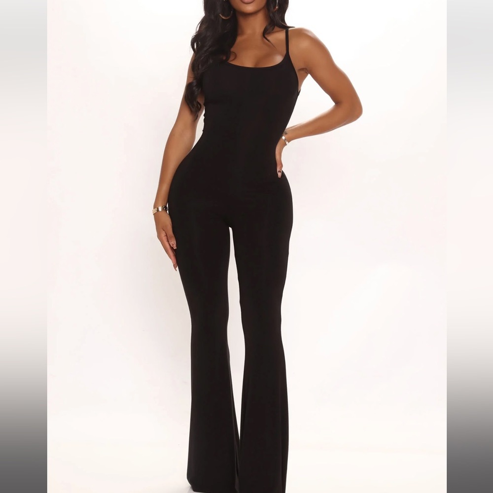 Black Jumpsuit